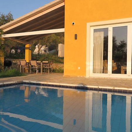 Arillas Hillside Villa 3 - Provence エクステリア 写真