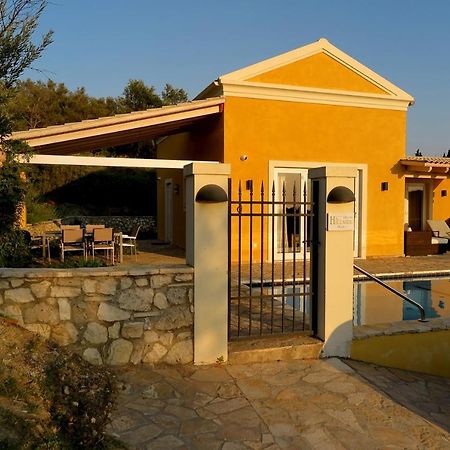 Arillas Hillside Villa 3 - Provence エクステリア 写真