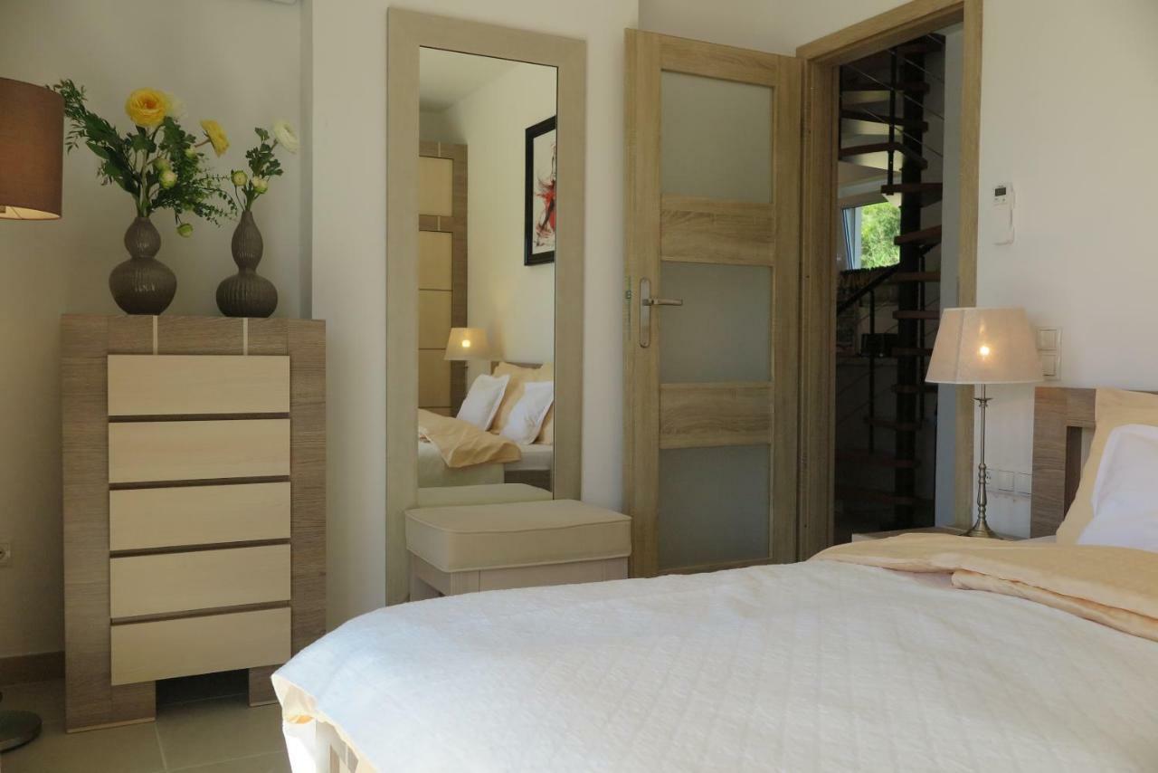 Arillas Hillside Villa 3 - Provence エクステリア 写真