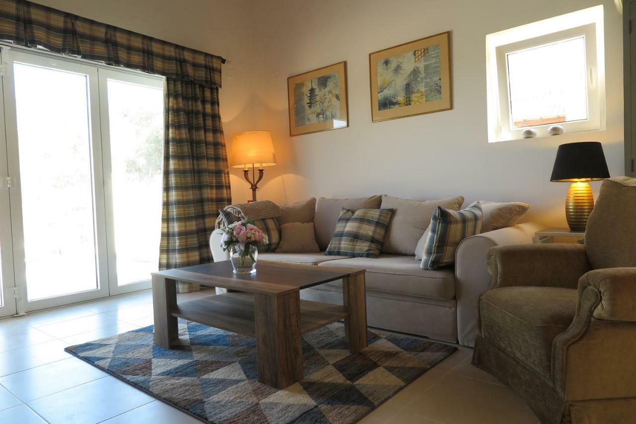 Arillas Hillside Villa 3 - Provence エクステリア 写真