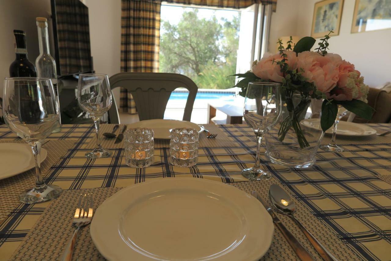 Arillas Hillside Villa 3 - Provence エクステリア 写真