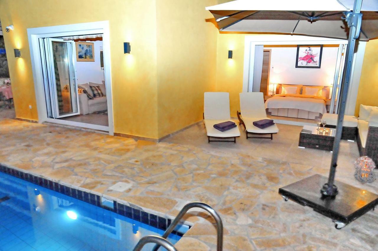 Arillas Hillside Villa 3 - Provence エクステリア 写真