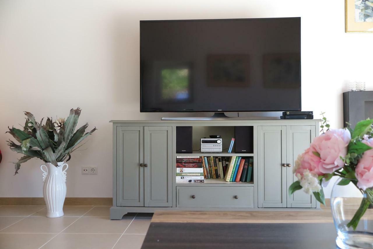 Arillas Hillside Villa 3 - Provence エクステリア 写真