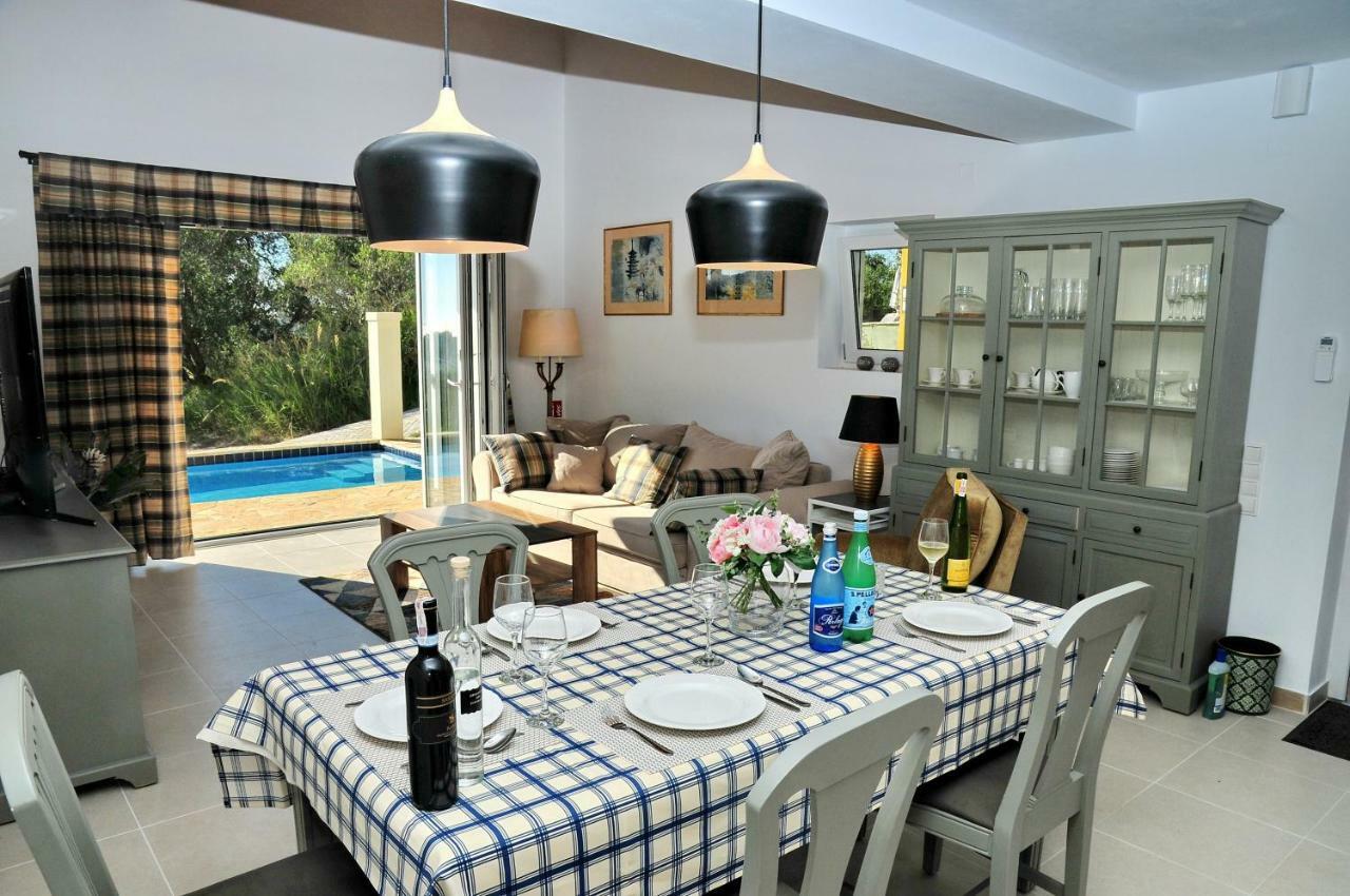 Arillas Hillside Villa 3 - Provence エクステリア 写真
