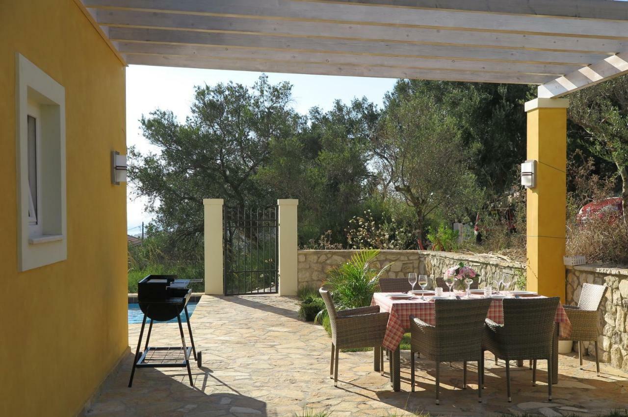 Arillas Hillside Villa 3 - Provence エクステリア 写真