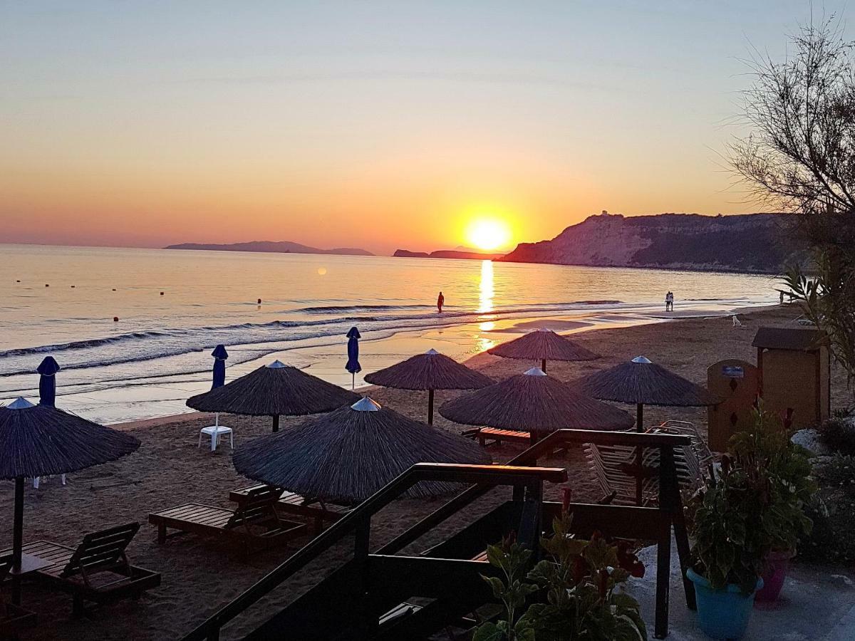 Arillas Hillside Villa 3 - Provence エクステリア 写真