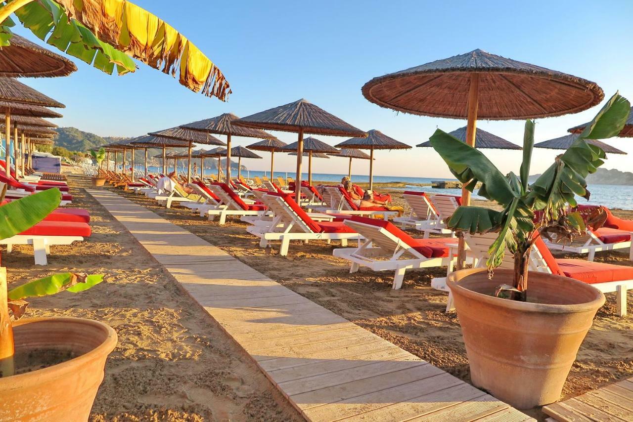 Arillas Hillside Villa 3 - Provence エクステリア 写真